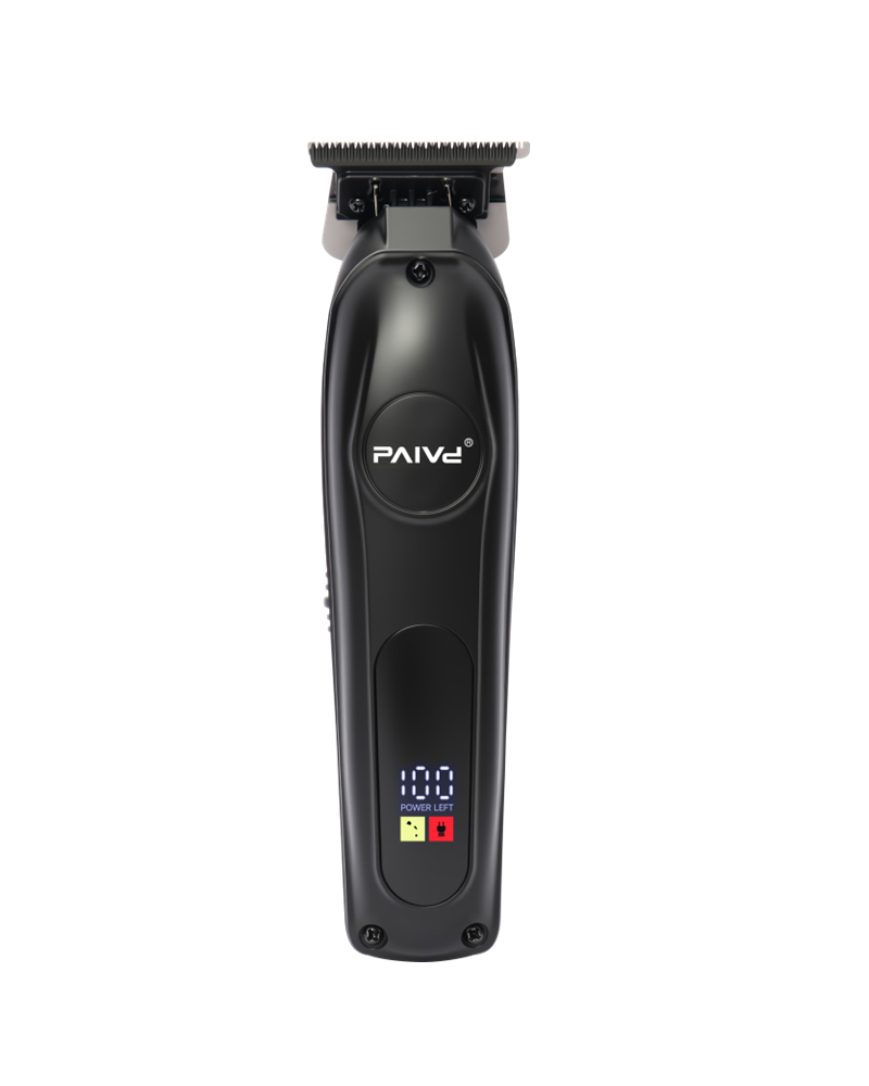 X series brushless motor hair clipper and hair trimmer